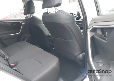 2025 Toyota Rav4 Le z USA, uszkodzony, nr VIN 2T3H1RFVXSC318439